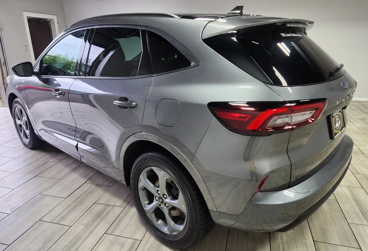 Another view of 2023 Ford Escape ST-Line for sale in Philadelphia, PA at Torresdale Ave