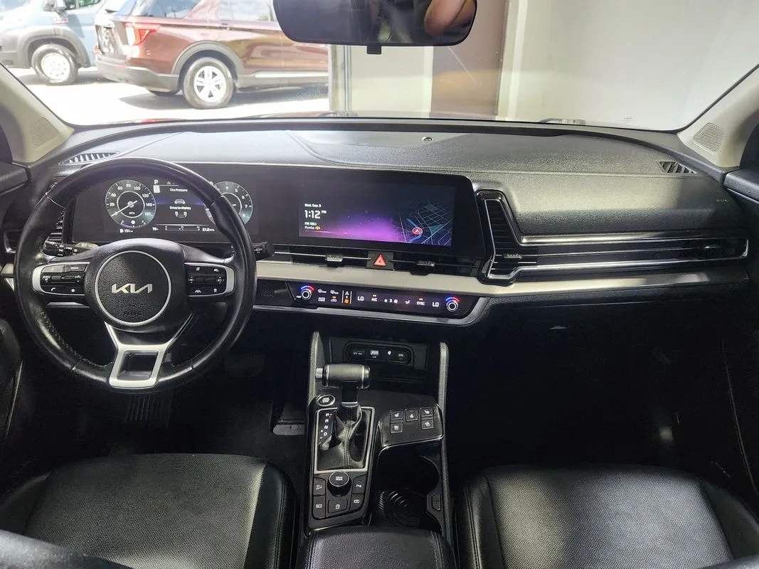 Kia Sportage photo 16
