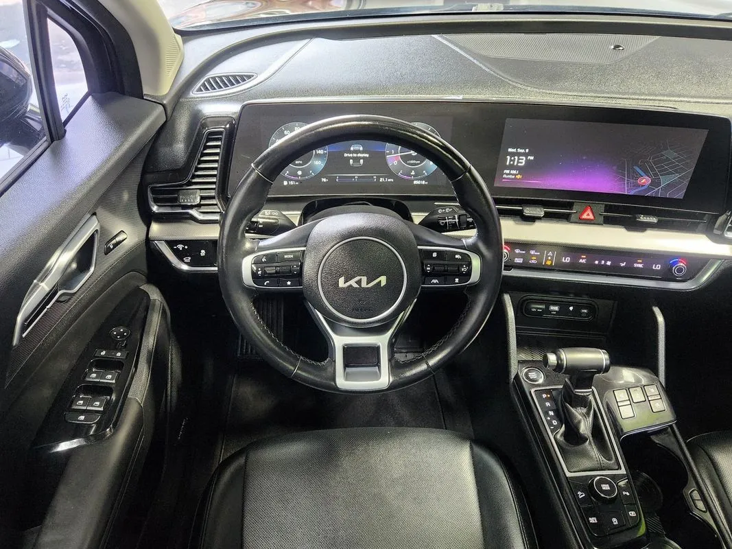 Kia Sportage photo 17