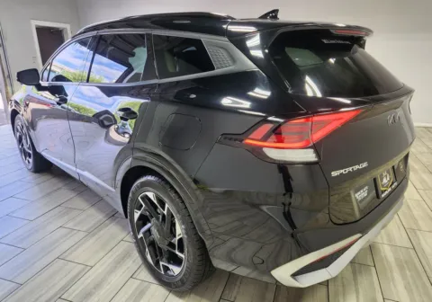 Another view of 2023 Kia Sportage SX-Prestige for sale in Philadelphia, PA at Torresdale Ave
