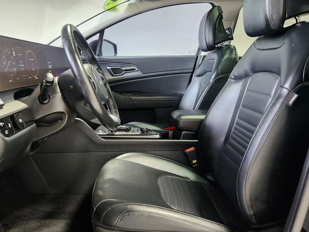 Kia Sportage photo 11