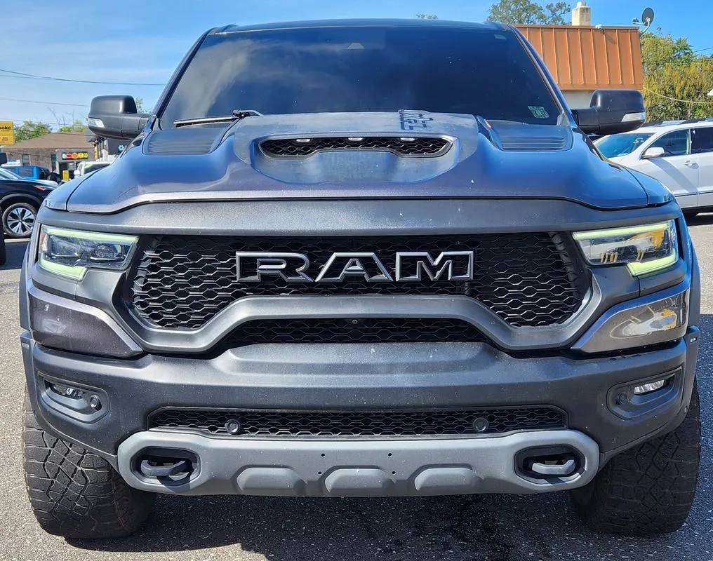 Ram 1500 photo 8