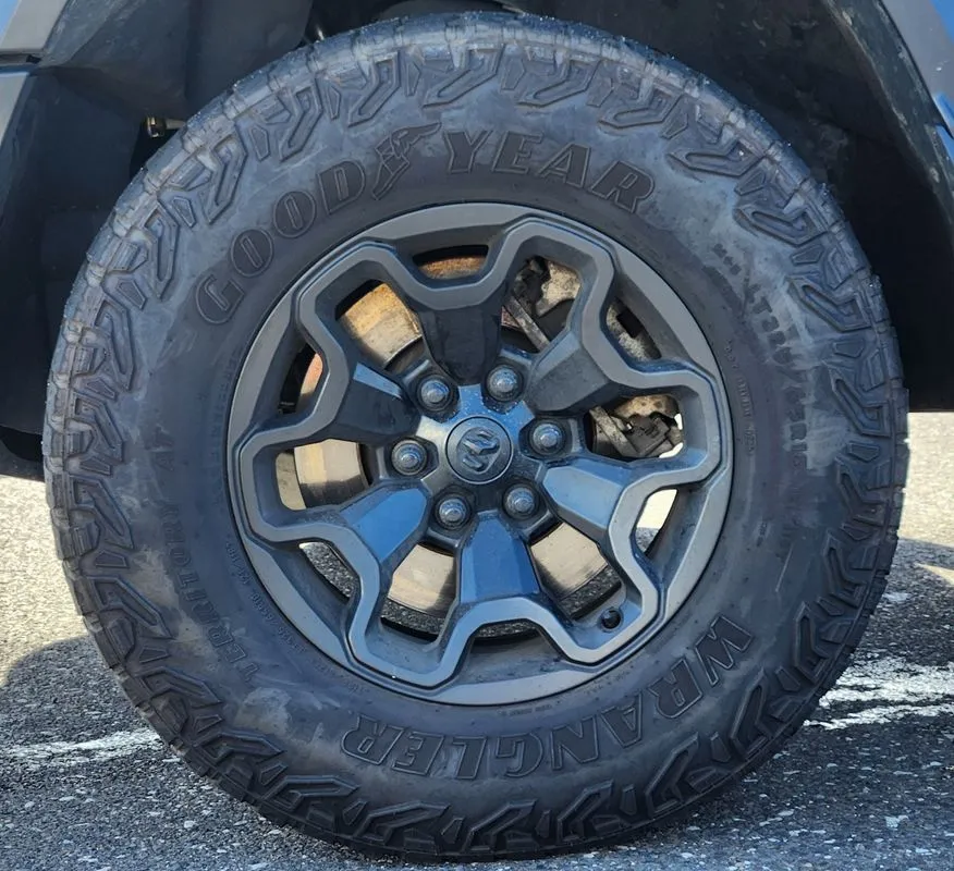 Ram 1500 photo 9