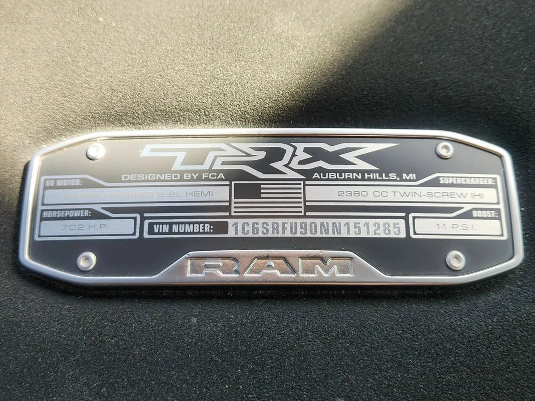 Ram 1500 photo 14