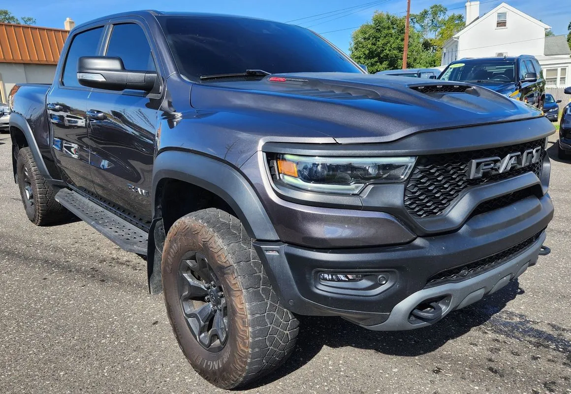Ram 1500 photo 7