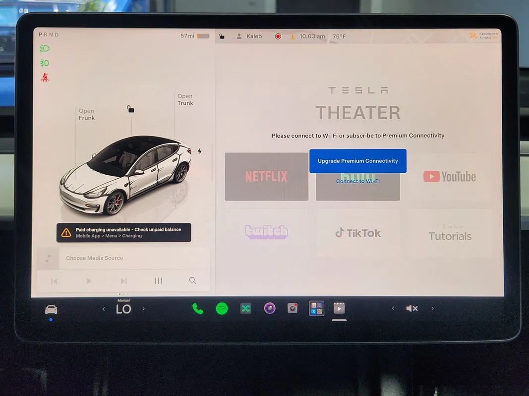 Tesla Model 3 photo 27