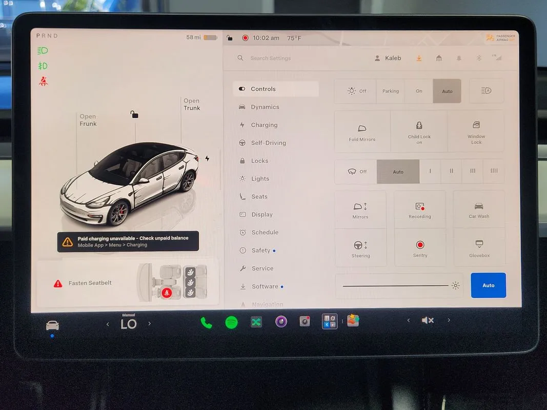 Tesla Model 3 photo 23