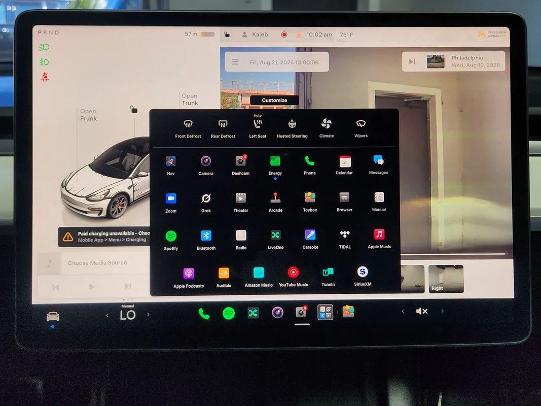 Tesla Model 3 photo 25