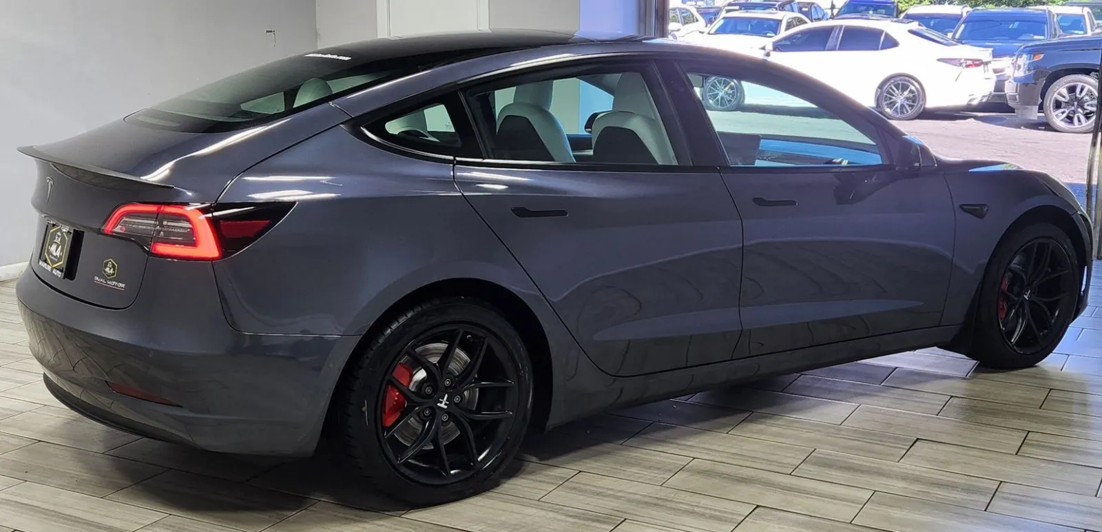 More photos of 2022 Tesla Model 3 Performance Dual Motor All-Wheel Drive at Torresdale Ave, PA