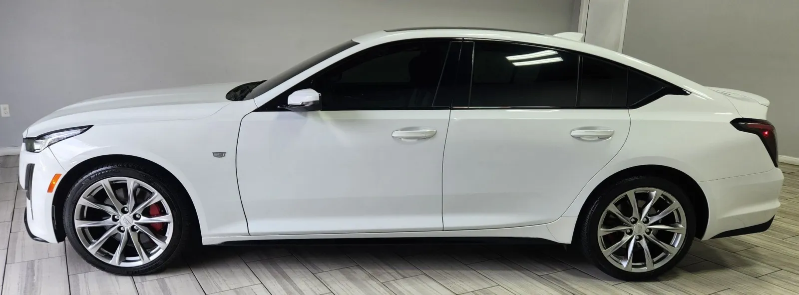 Photos of 2022 Cadillac CT5 Sport for sale in Philadelphia, PA at Torresdale Ave