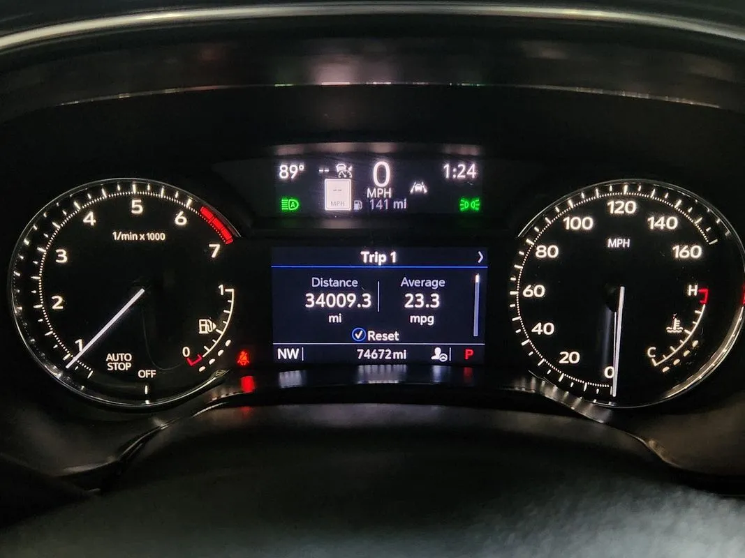 Cadillac CT5 photo 19