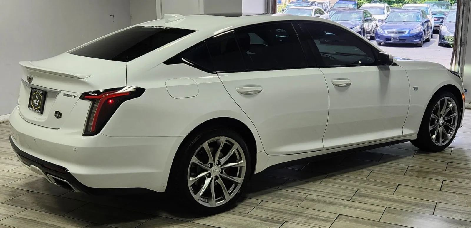 More photos of 2022 Cadillac CT5 Sport at Torresdale Ave, PA