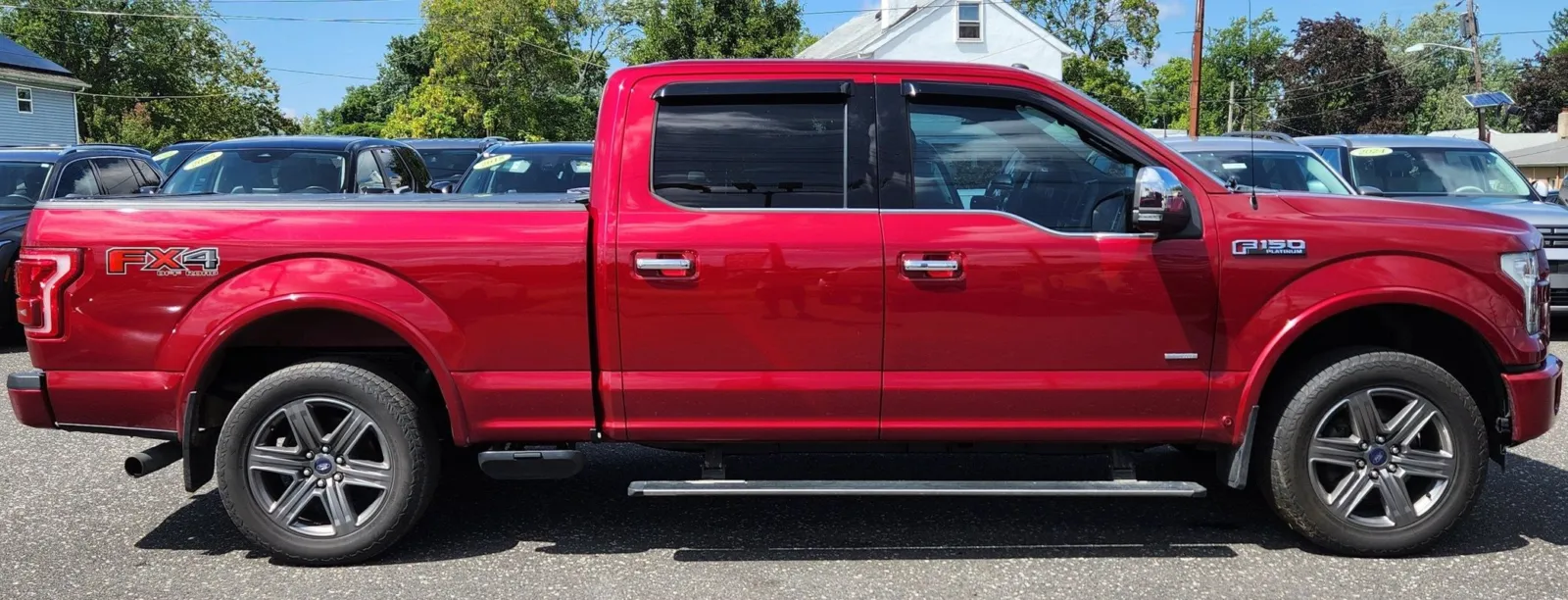 More photos of 2016 Ford F-150 Platinum at Torresdale Ave, PA