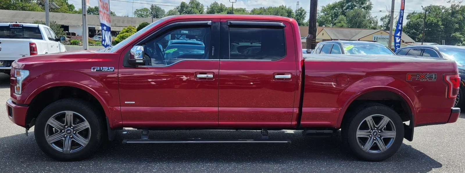 Photos of 2016 Ford F-150 Platinum for sale in Philadelphia, PA at Torresdale Ave