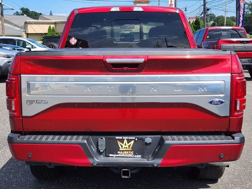 More photos of 2016 Ford F-150 Platinum at Torresdale Ave, PA