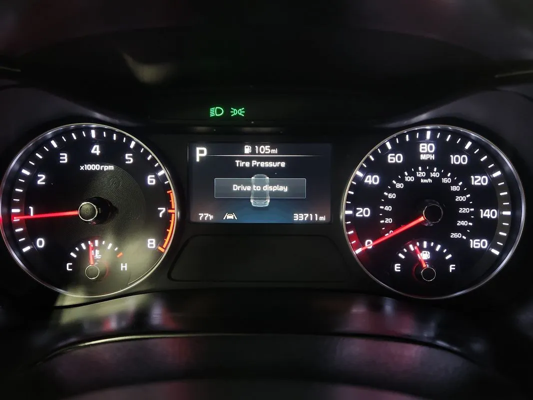 Kia Forte photo 18
