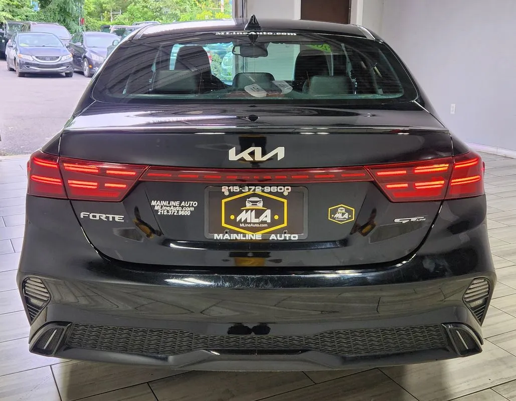 More photos of 2024 Kia Forte GT-Line at Torresdale Ave, PA