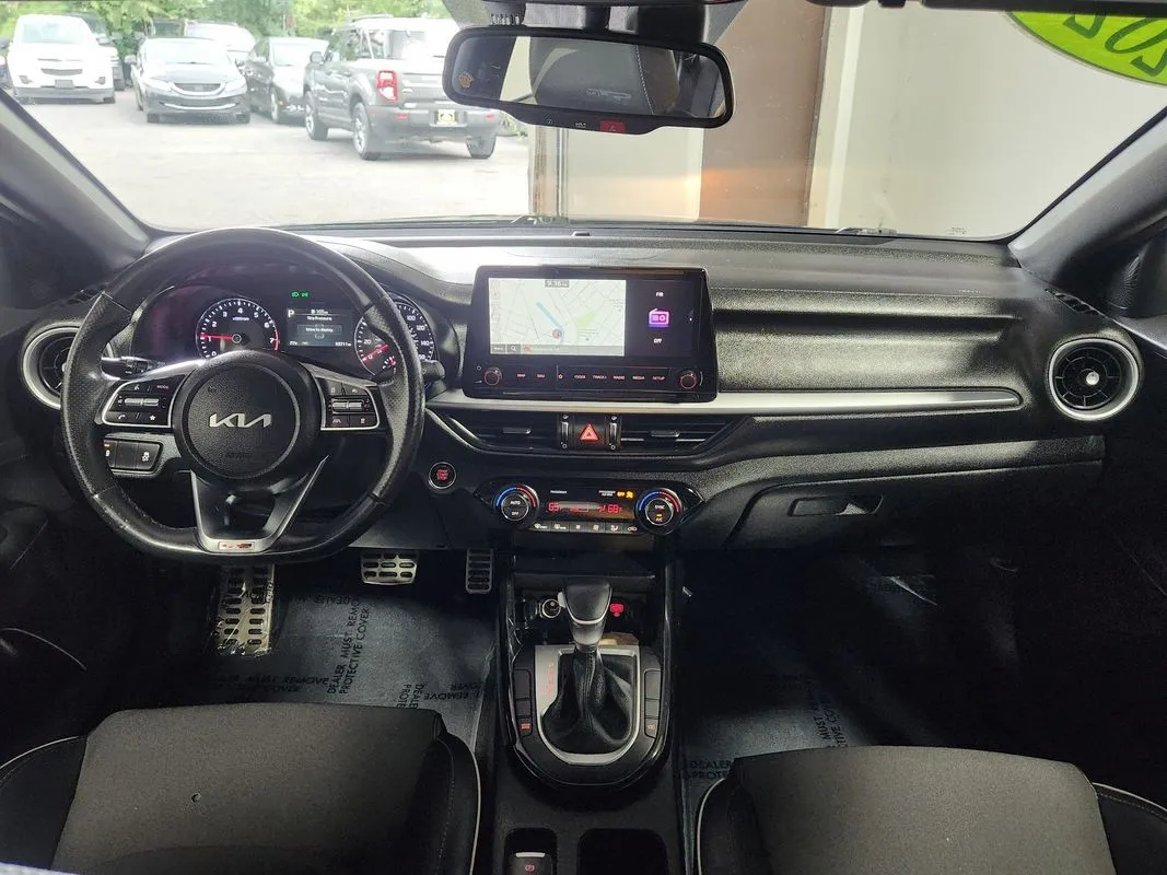 Kia Forte photo 15