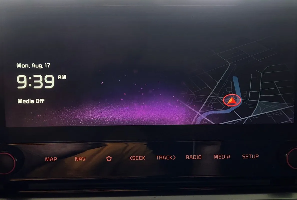 Kia Forte photo 21