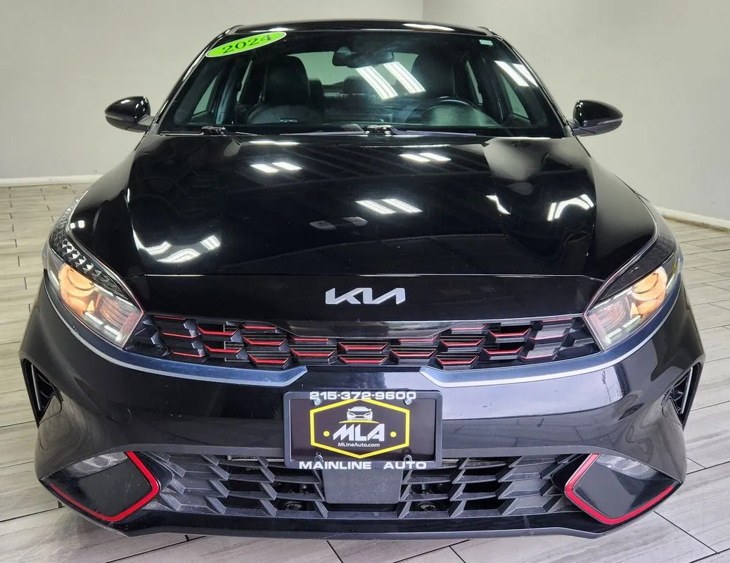 Kia Forte photo 8