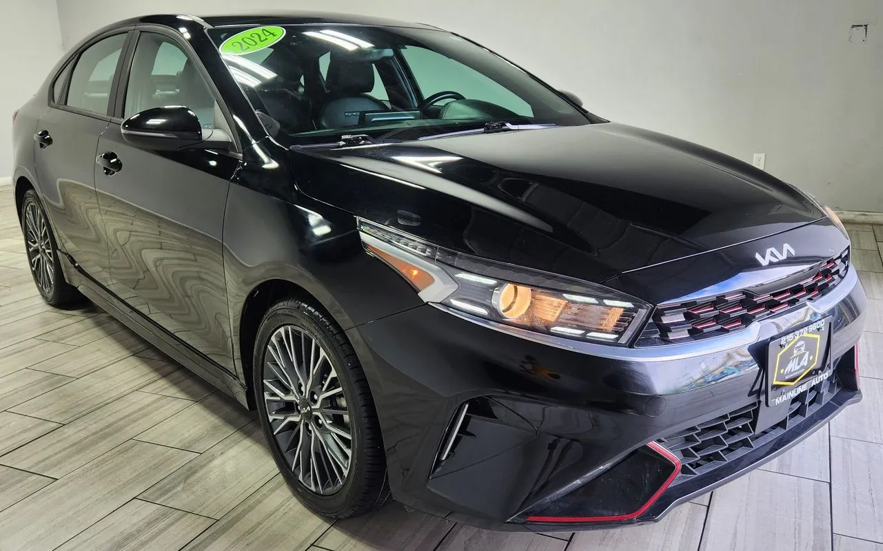 Kia Forte photo 7