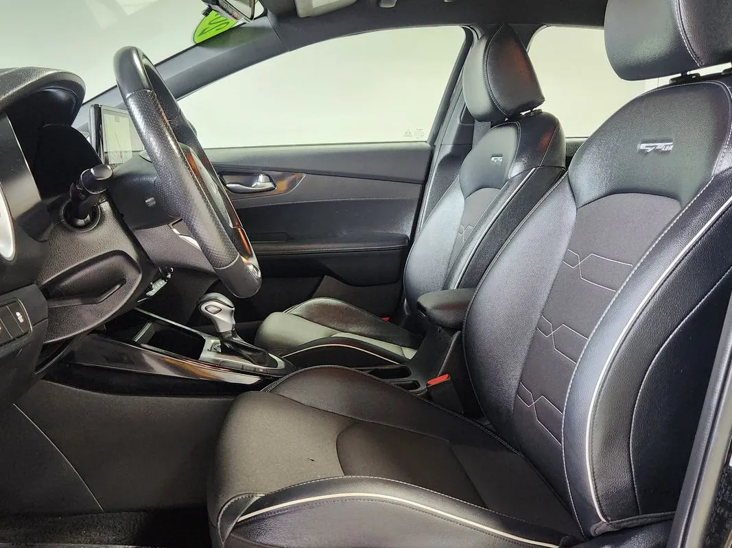 Kia Forte photo 11