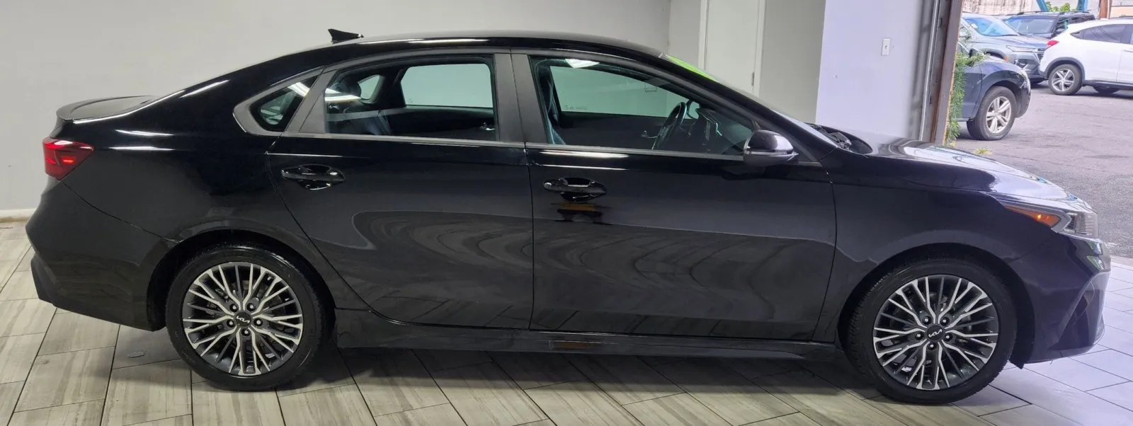 Kia Forte photo 6