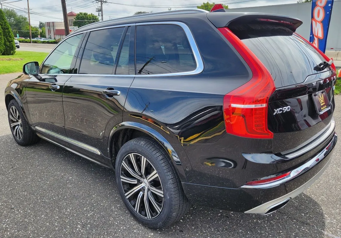 Another view of 2021 Volvo XC90 Recharge Plug-I T8 Inscription 6 Passenger for sale in Philadelphia, PA at Torresdale Ave