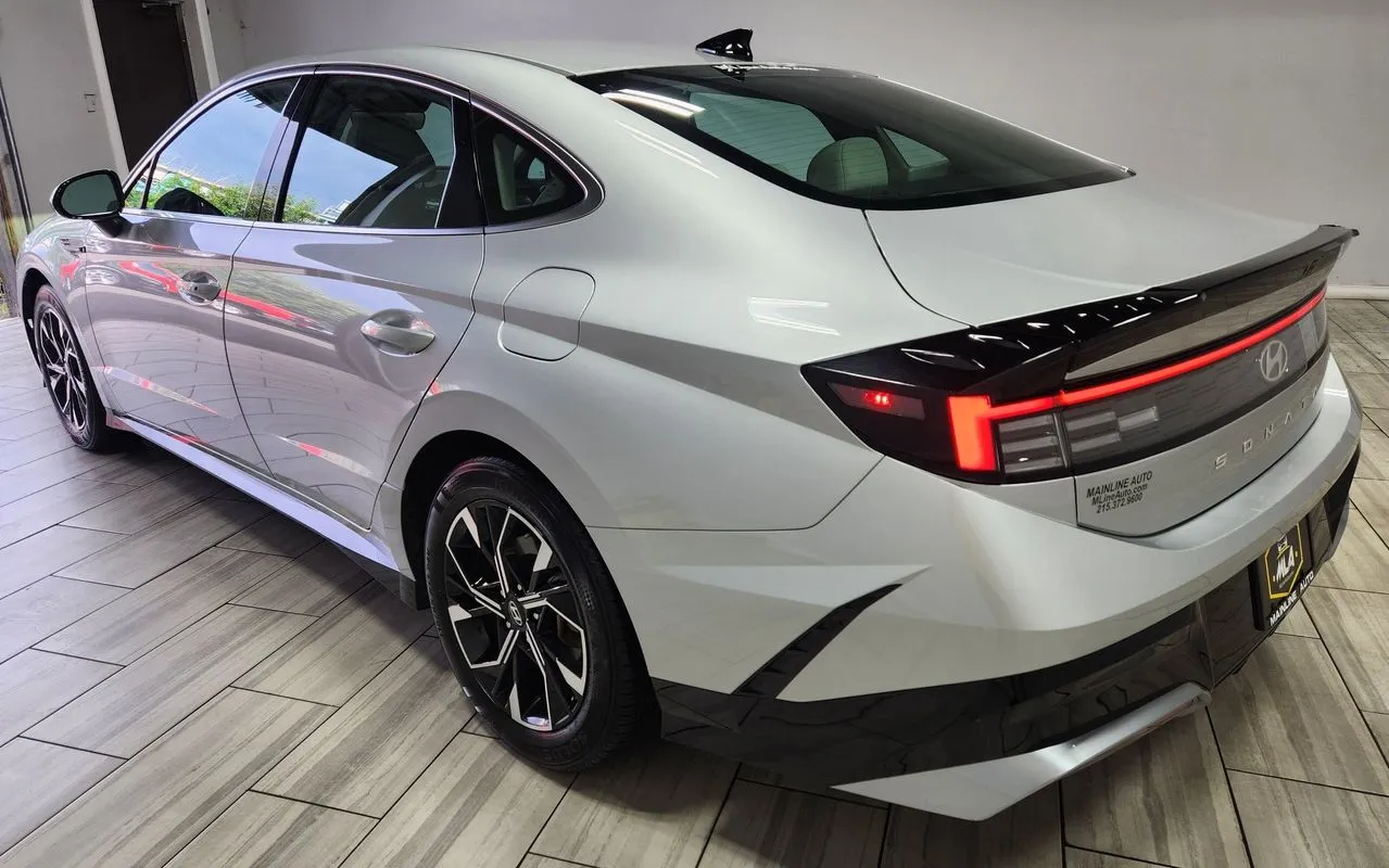 Another view of 2025 Hyundai Sonata SEL for sale in Philadelphia, PA at Torresdale Ave