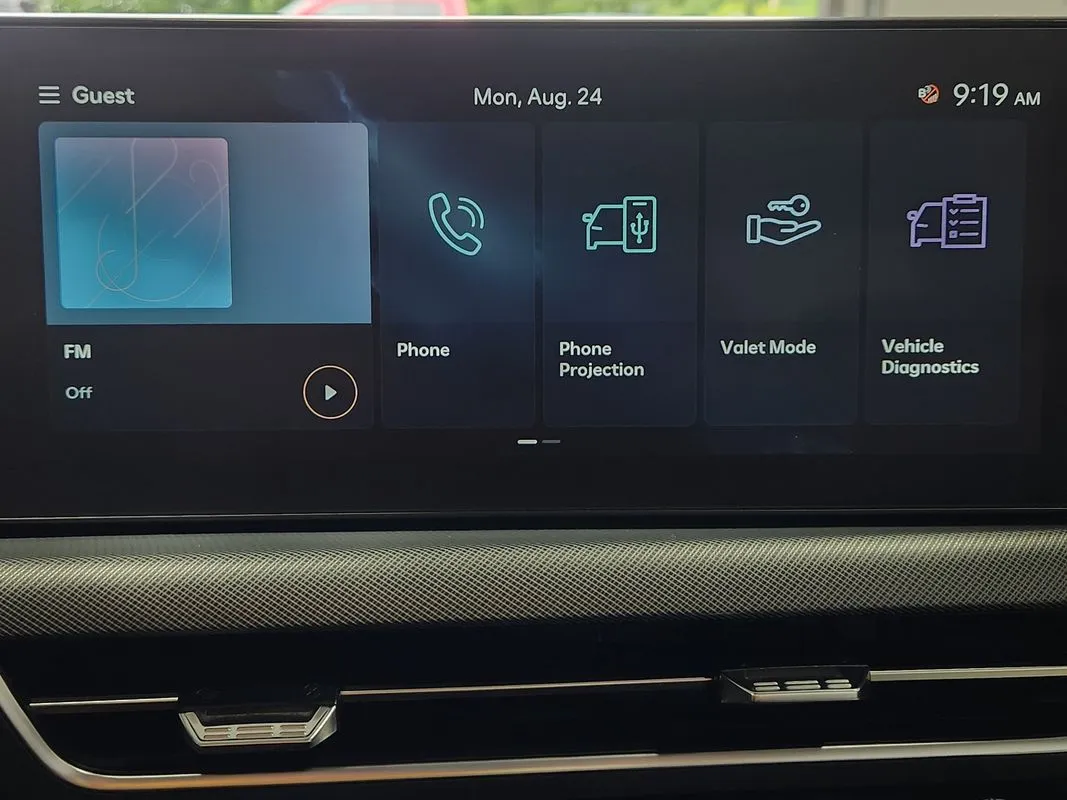 Hyundai Sonata photo 19