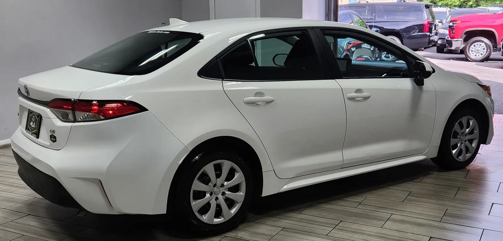 More photos of 2025 Toyota Corolla LE at Torresdale Ave, PA
