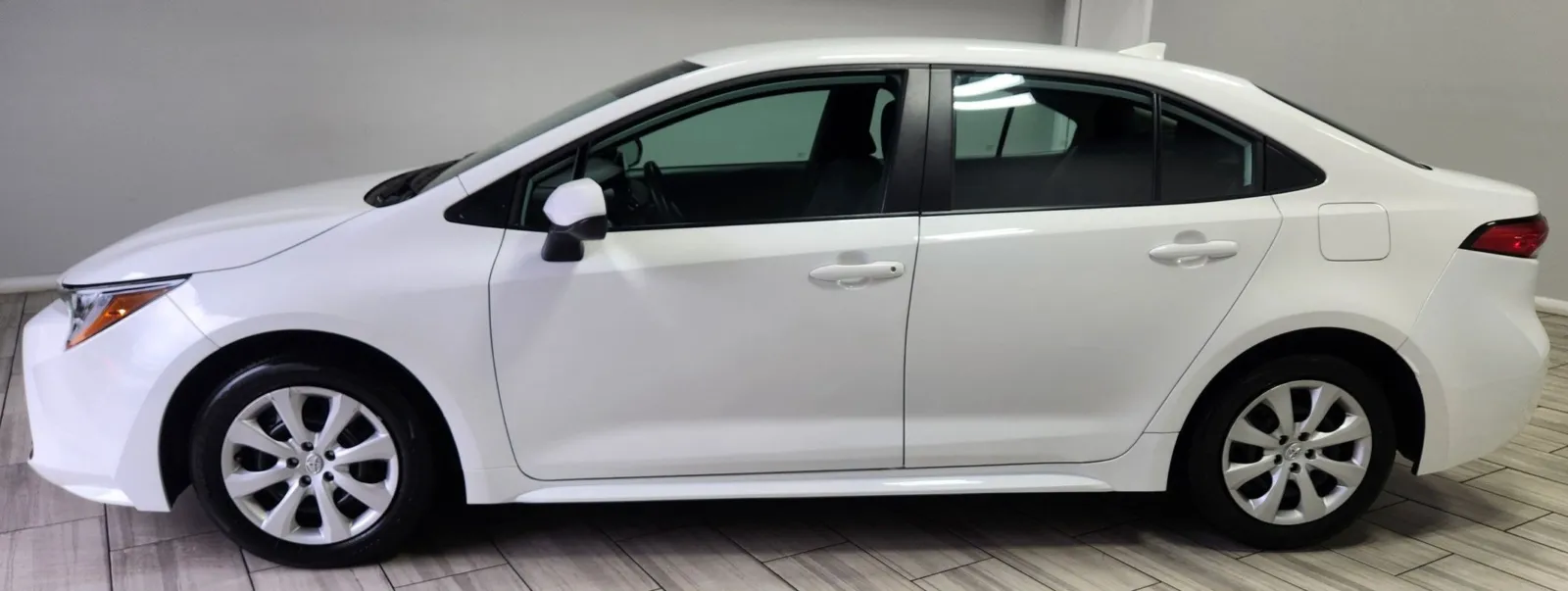 Photos of 2025 Toyota Corolla LE for sale in Philadelphia, PA at Torresdale Ave
