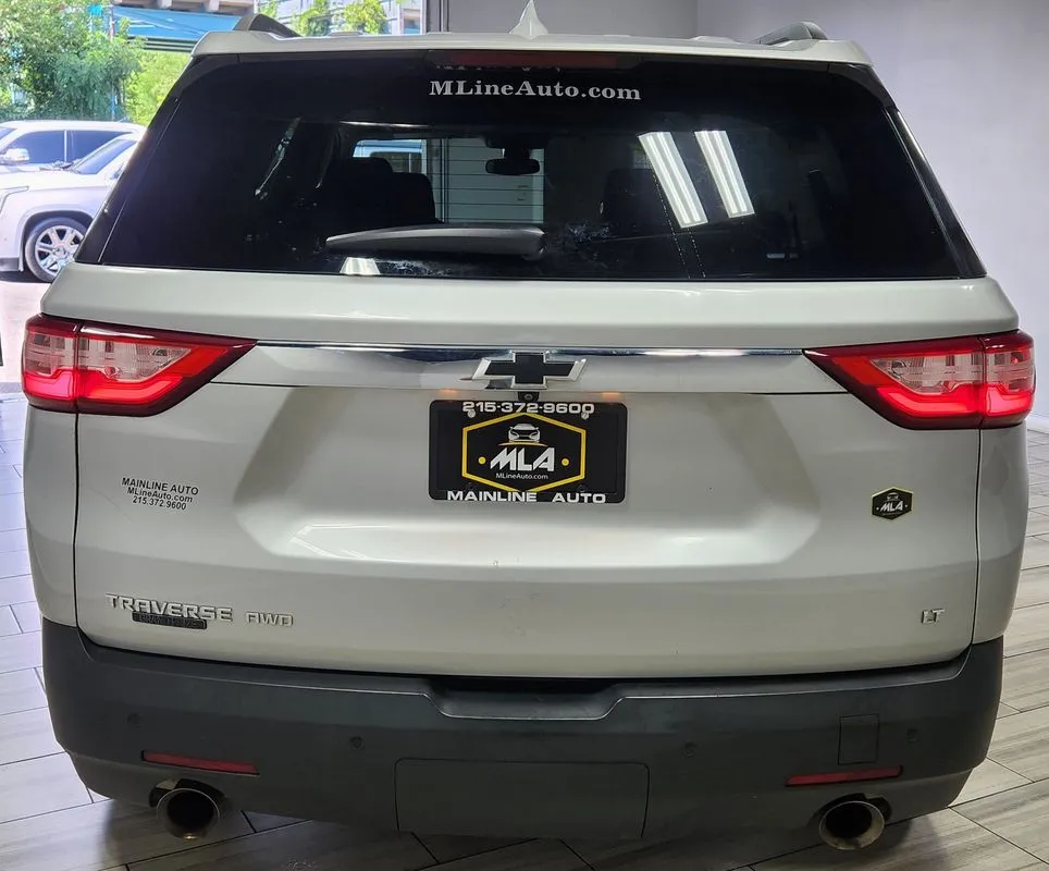 More photos of 2021 Chevrolet Traverse AWD LT Cloth at Torresdale Ave, PA