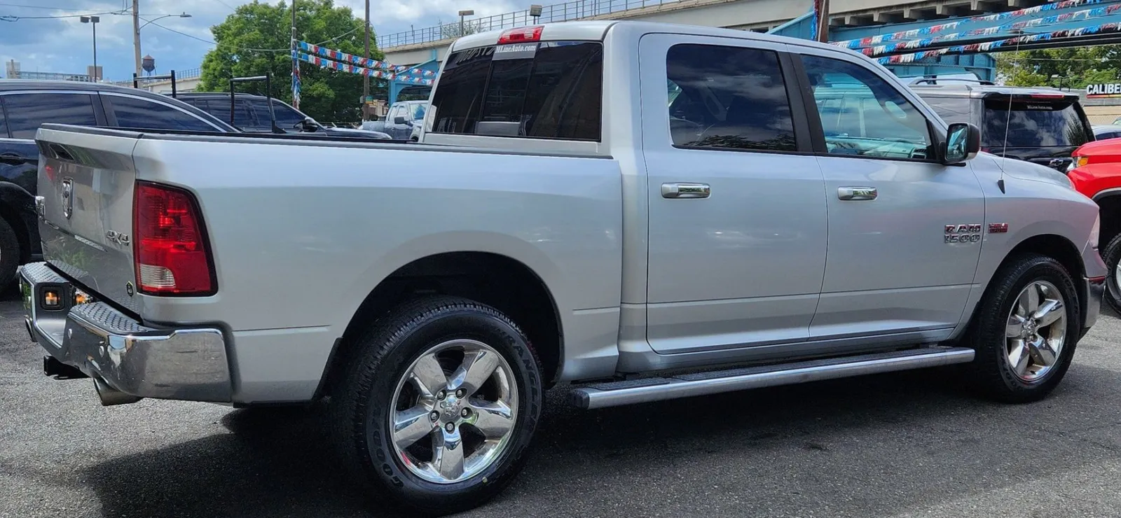 More photos of 2016 Ram 1500 Big Horn at Torresdale Ave, PA