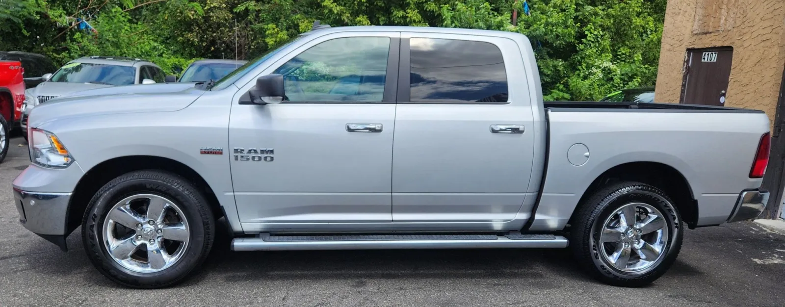 Photos of 2016 Ram 1500 Big Horn for sale in Philadelphia, PA at Torresdale Ave