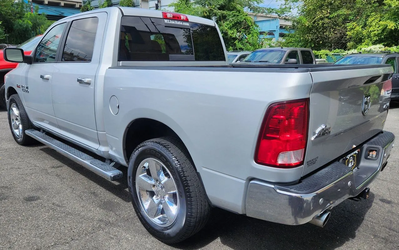 Another view of 2016 Ram 1500 Big Horn for sale in Philadelphia, PA at Torresdale Ave