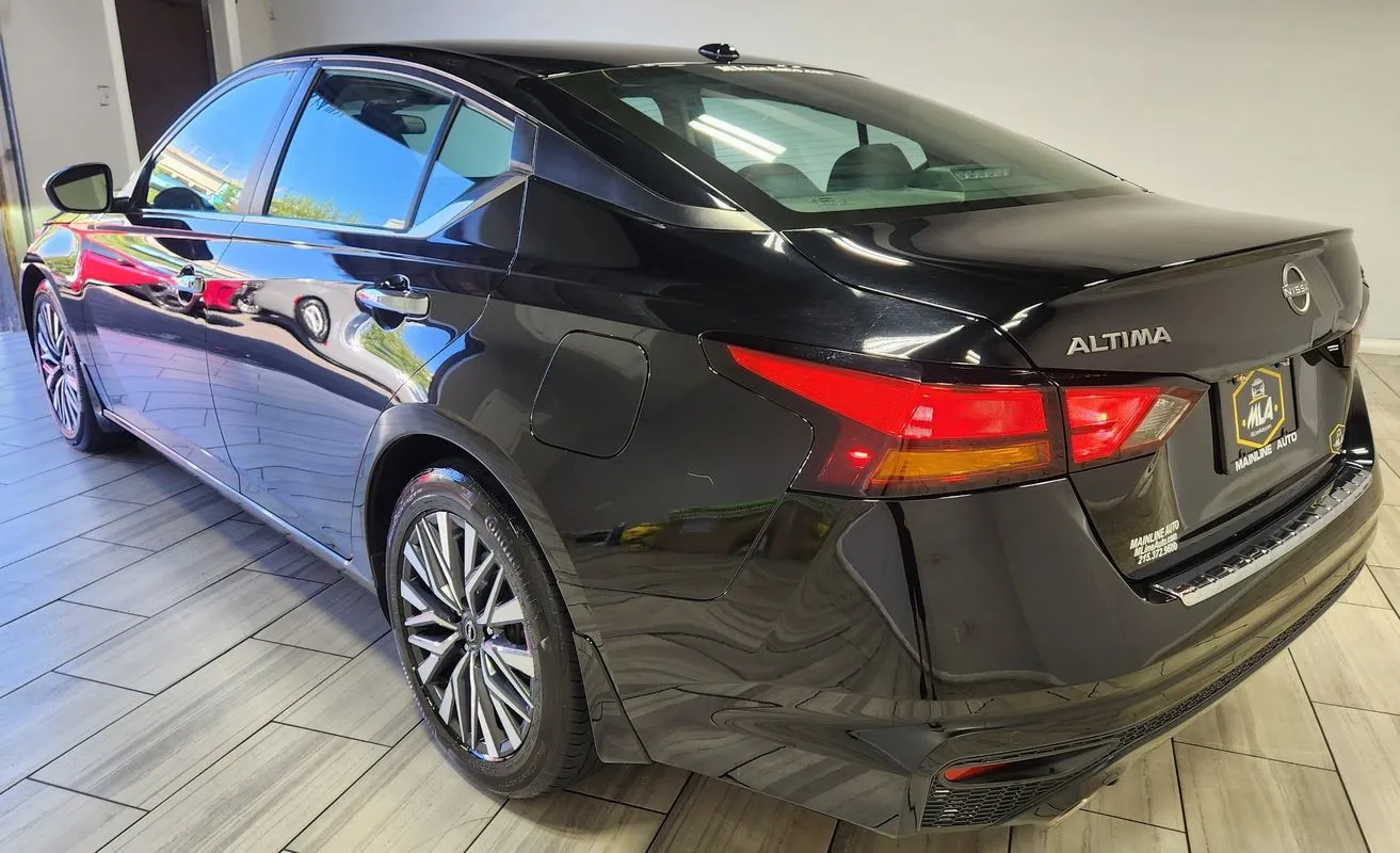 Another view of 2023 Nissan Altima SV FWD for sale in Philadelphia, PA at Torresdale Ave