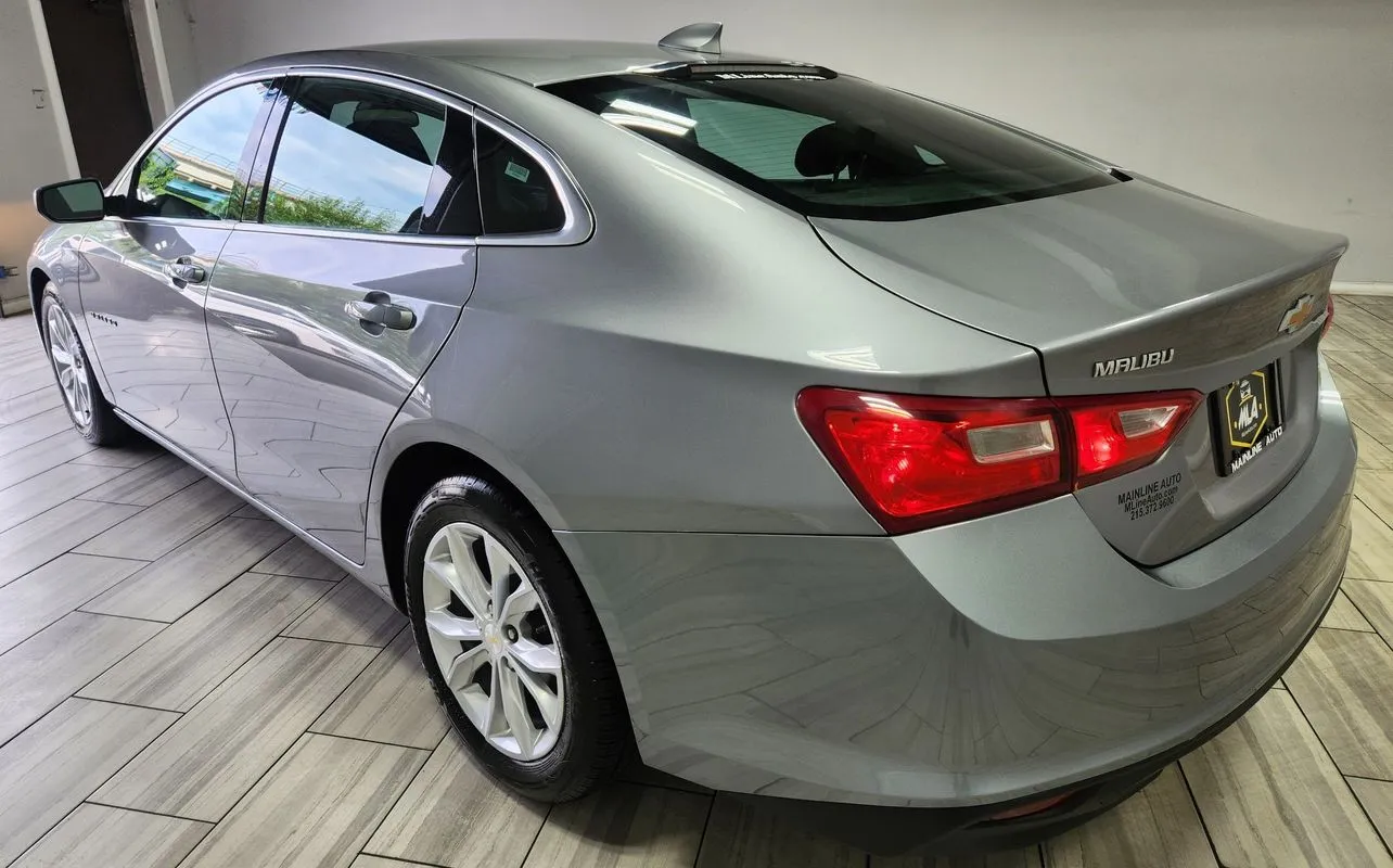 Another view of 2023 Chevrolet Malibu FWD 1LT for sale in Philadelphia, PA at Torresdale Ave