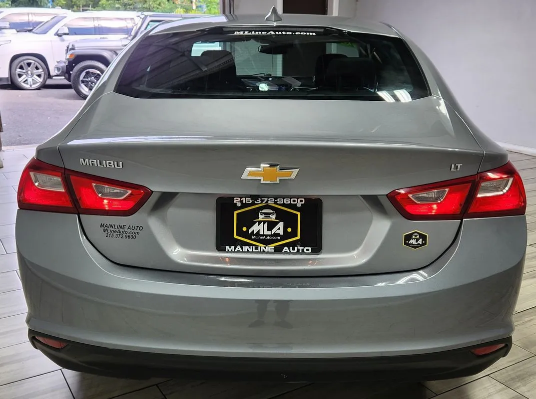 More photos of 2023 Chevrolet Malibu FWD 1LT at Torresdale Ave, PA