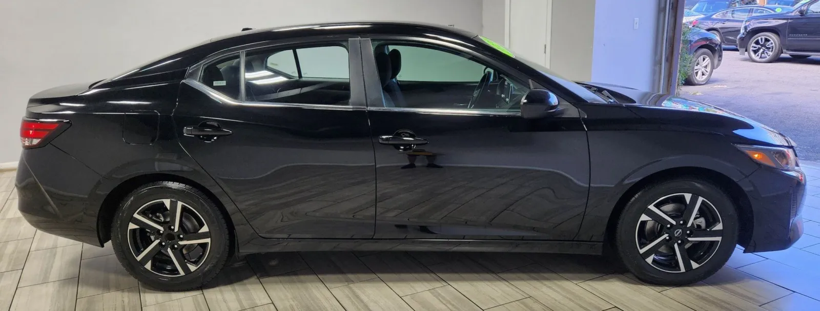 Nissan Sentra photo 6