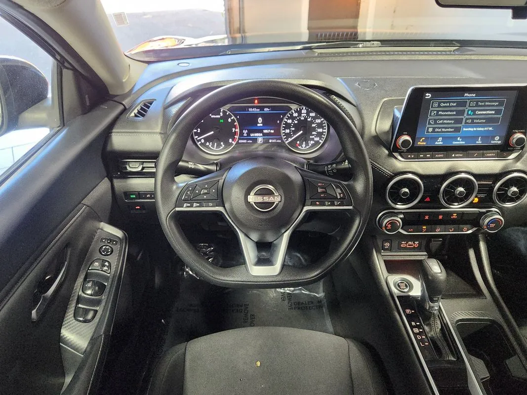 Nissan Sentra photo 16