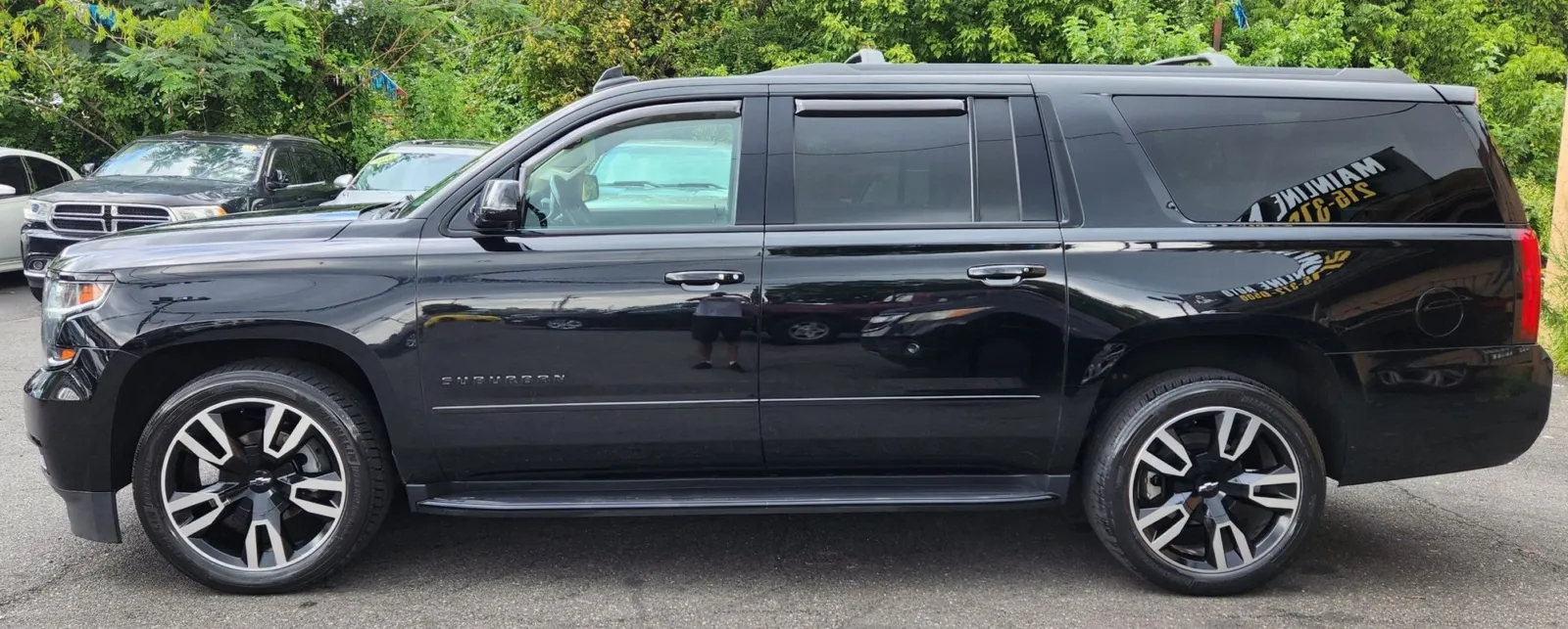 Photos of 2019 Chevrolet Suburban Premier for sale in Philadelphia, PA at Torresdale Ave