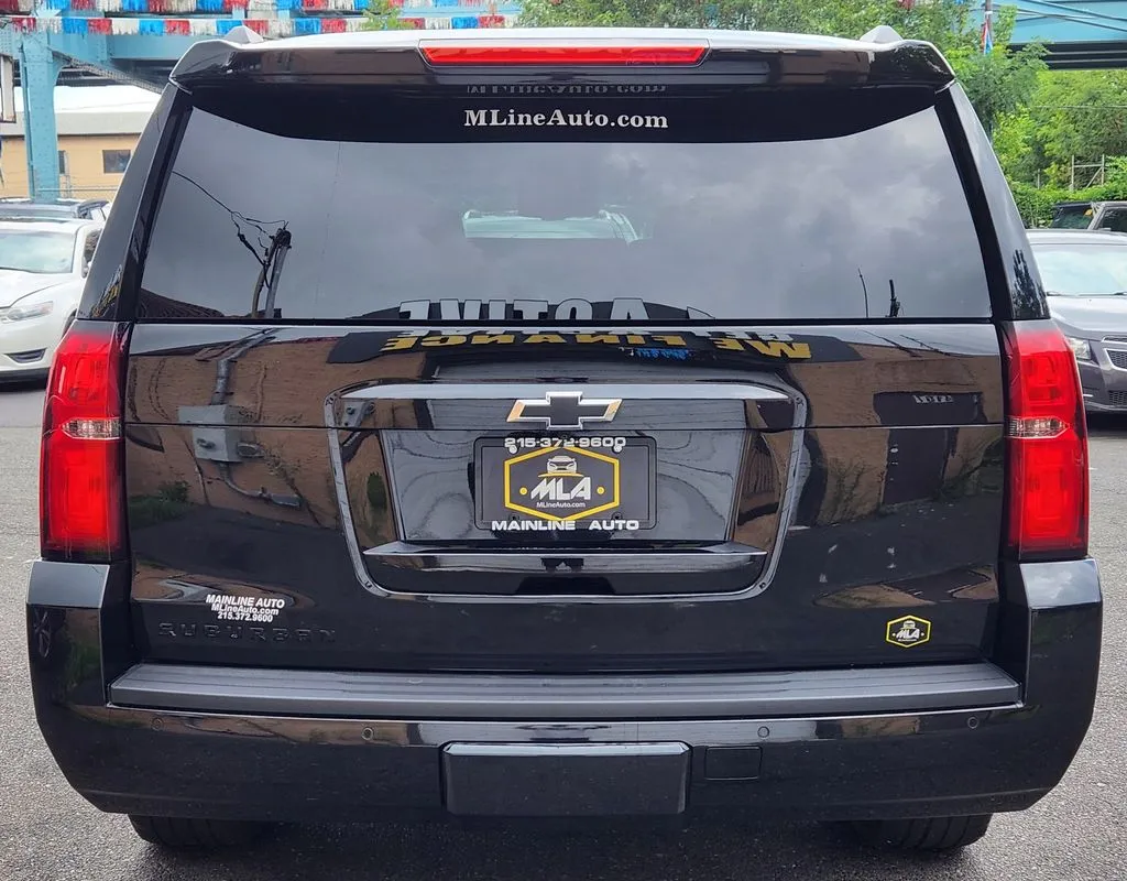 More photos of 2019 Chevrolet Suburban Premier at Torresdale Ave, PA