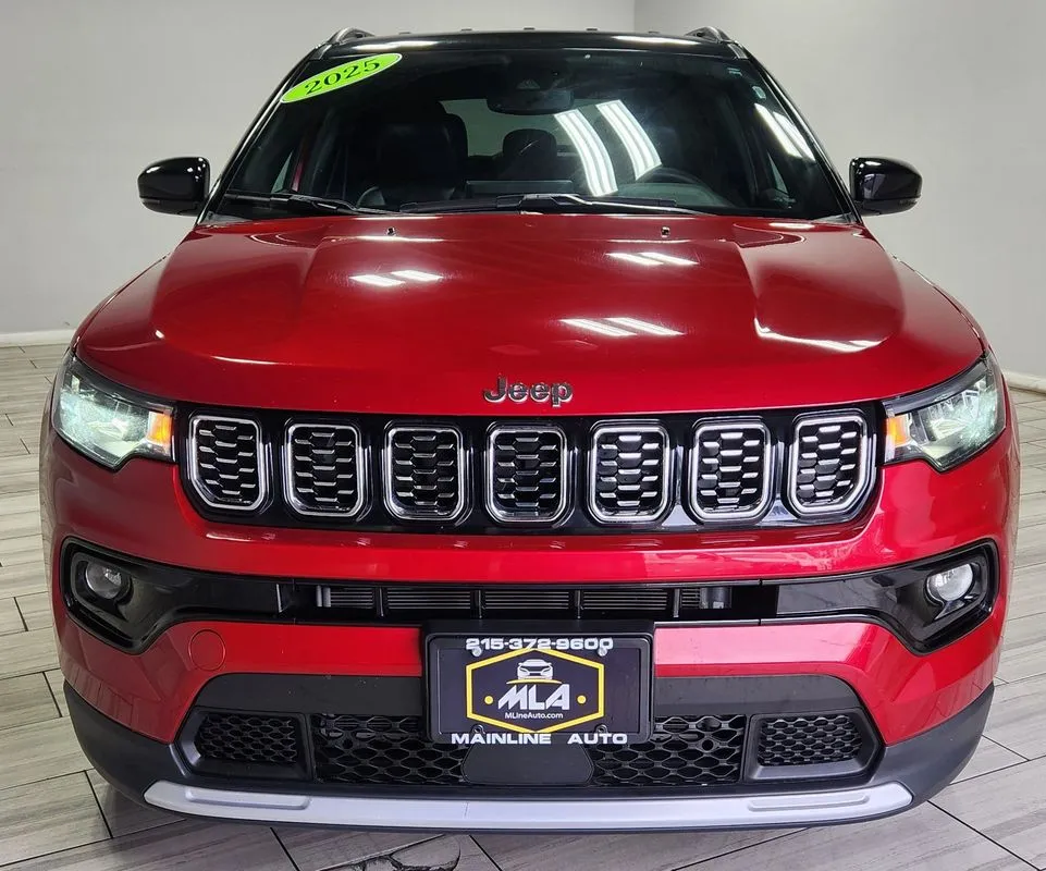 Jeep Compass photo 8