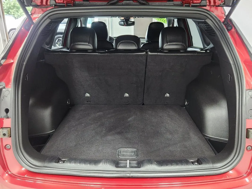 Jeep Compass photo 14