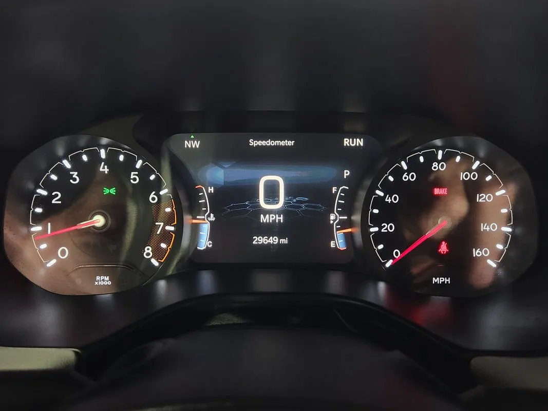 Jeep Compass photo 18