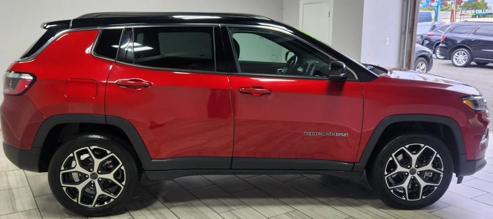 Jeep Compass photo 6