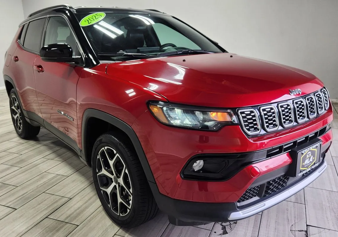 Jeep Compass photo 7