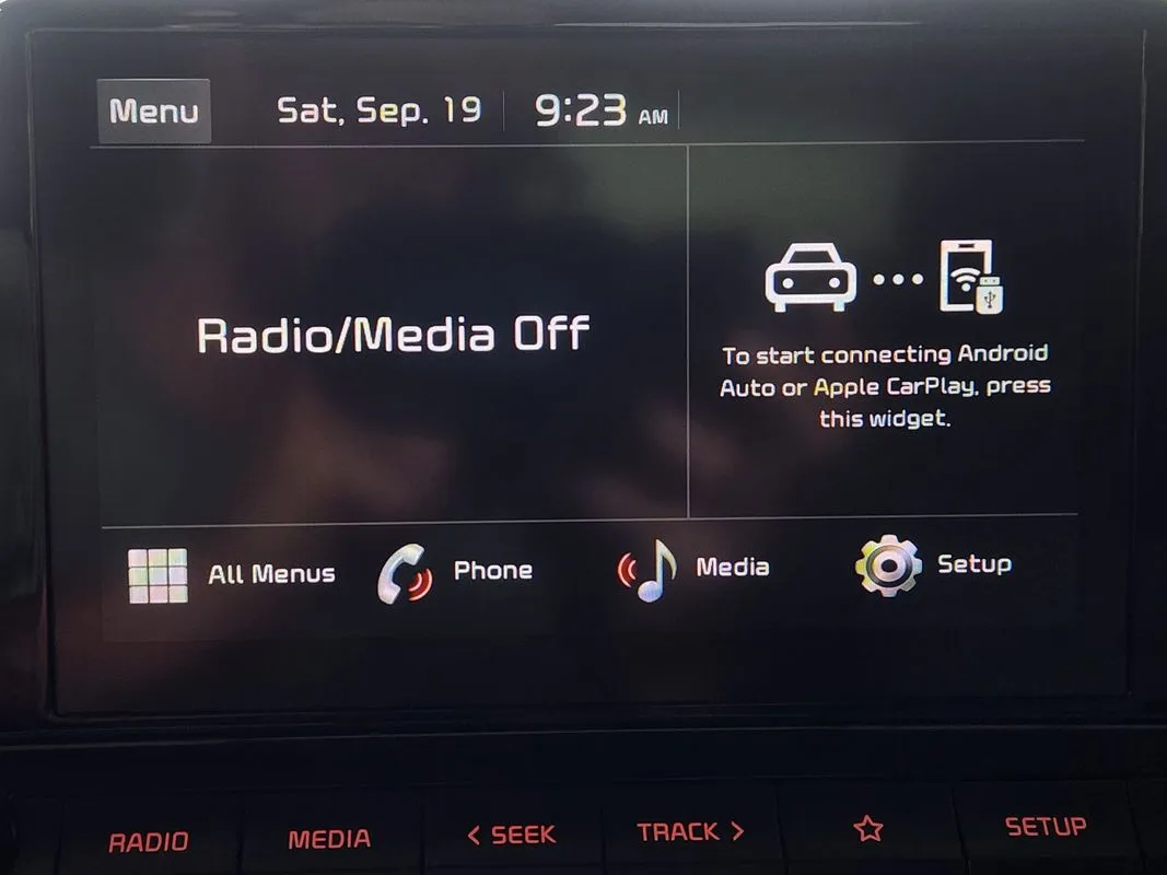 Kia Forte photo 20