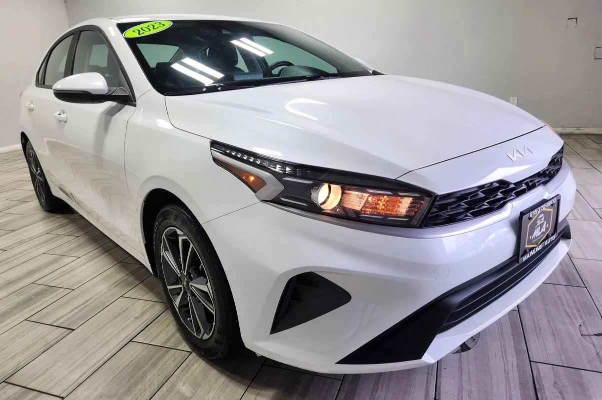 Kia Forte photo 7